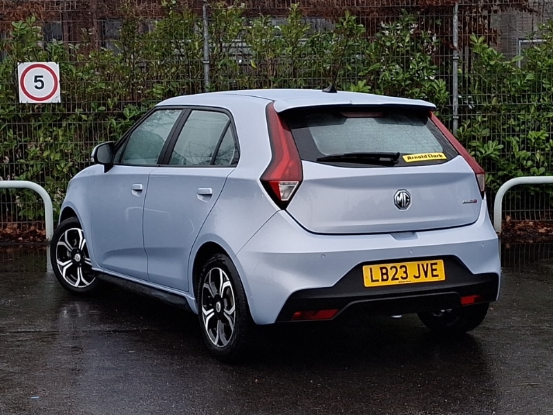 Used MG MG3 2023 for sale - 77338323: Photo 3