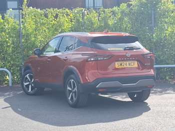 Used Nissan Qashqai 2024 for sale - 75097086: Photo