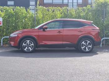 Used Nissan Qashqai 2024 for sale - 75097086: Photo