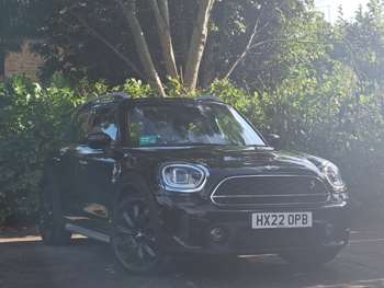 2022 - 1.5 Cooper S E Classic ALL4 PHEV 5dr Auto[Comfort]