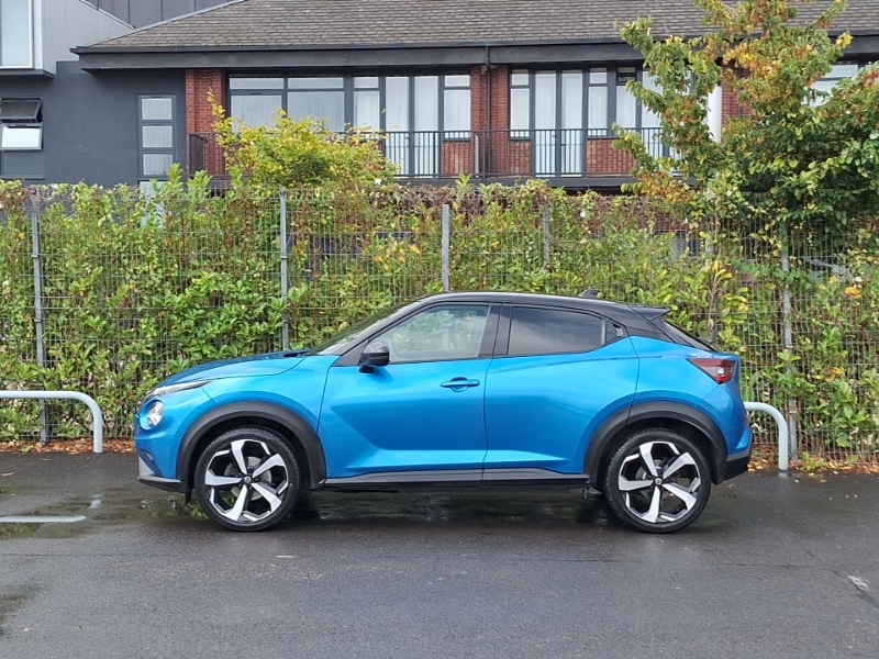 Used Nissan Juke 2020 for sale - 77223511: Photo 4