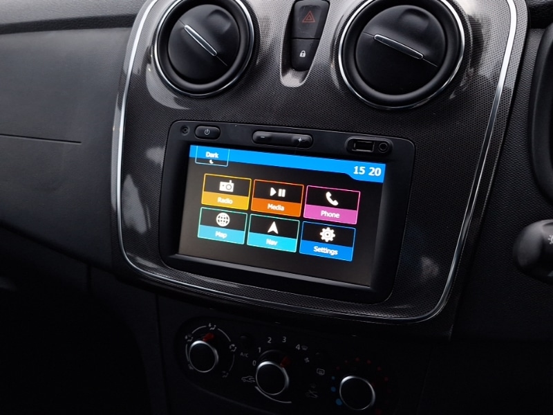 Used Dacia Sandero Stepway 2020 for sale - 77251691: Photo 10