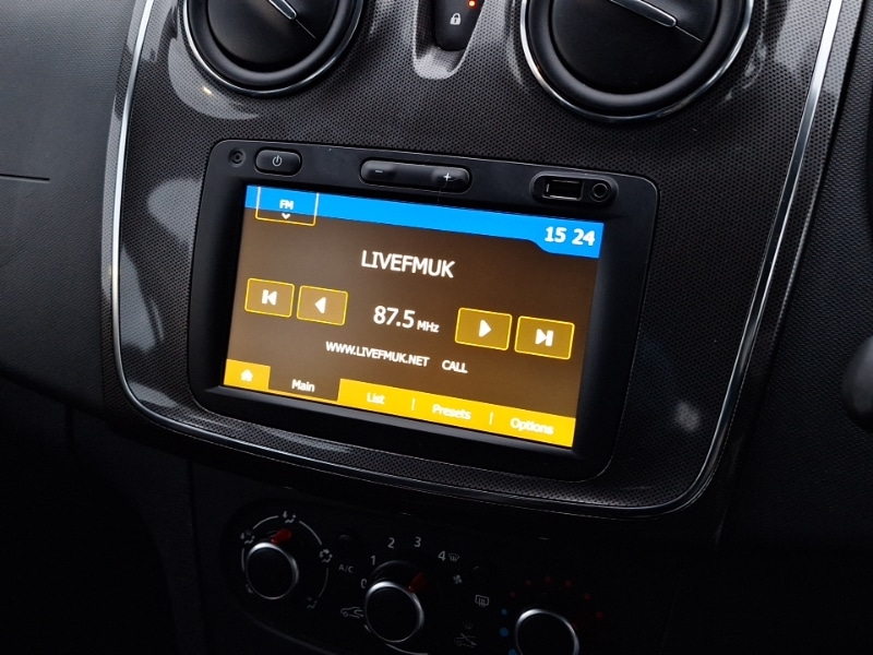 Used Dacia Sandero Stepway 2020 for sale - 77251691: Photo 12