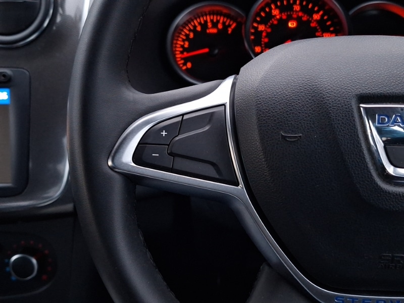 Used Dacia Sandero Stepway 2020 for sale - 77251691: Photo 18