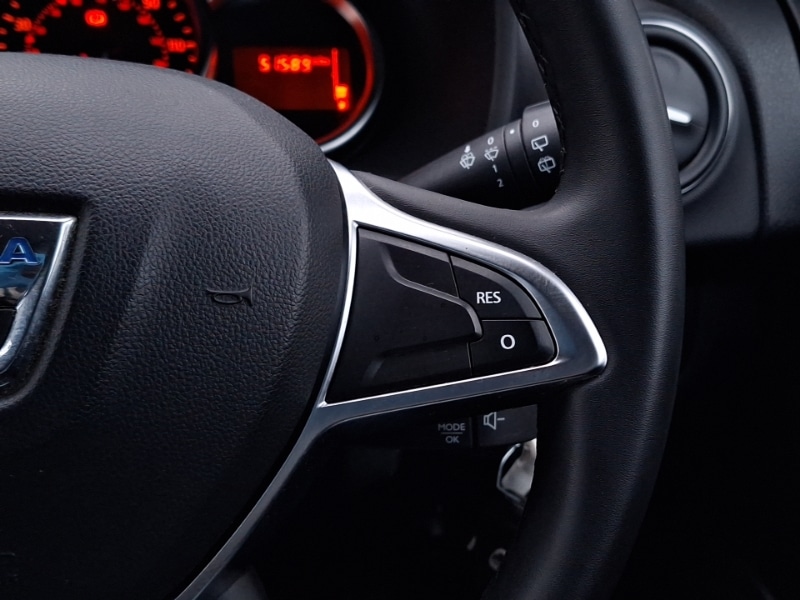 Used Dacia Sandero Stepway 2020 for sale - 77251691: Photo 19