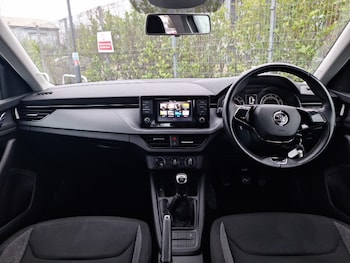 Used Skoda Kamiq 2020 for sale - 77731656: Photo