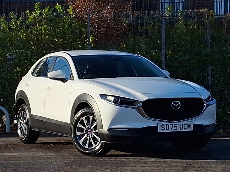 Used Mazda CX-30 2025 for sale - 76651481: Photo 1