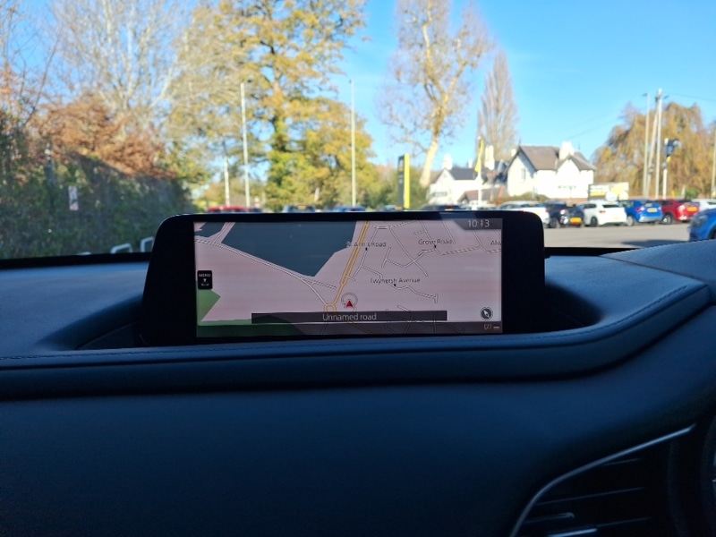 Used Mazda CX-30 2025 for sale - 76651481: Photo 10