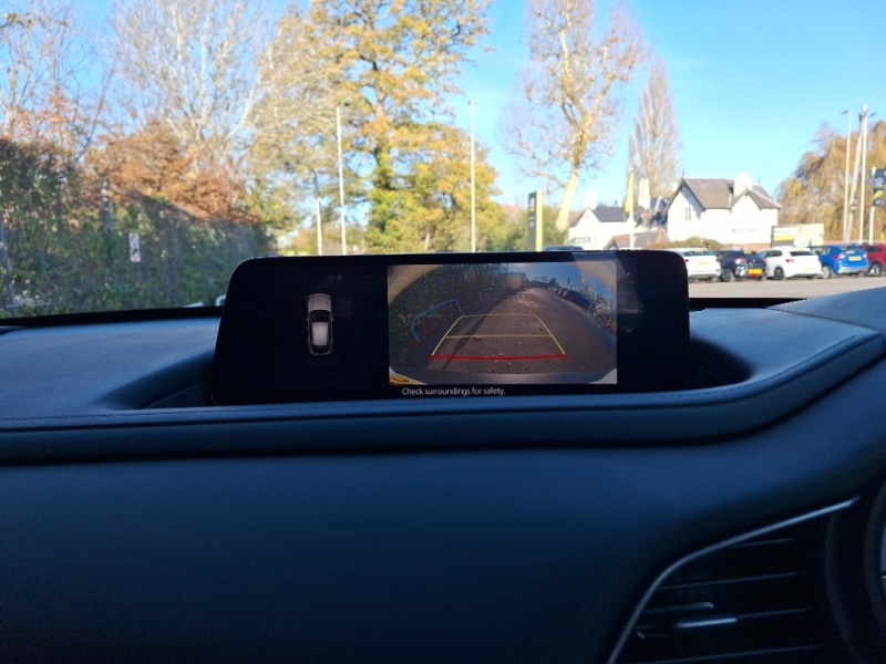 Used Mazda CX-30 2025 for sale - 76651481: Photo 11