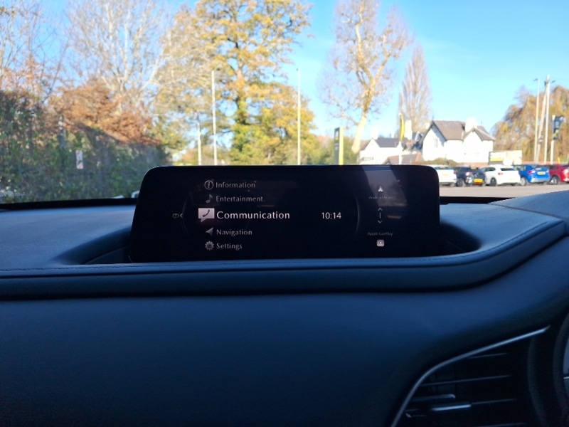 Used Mazda CX-30 2025 for sale - 76651481: Photo 12