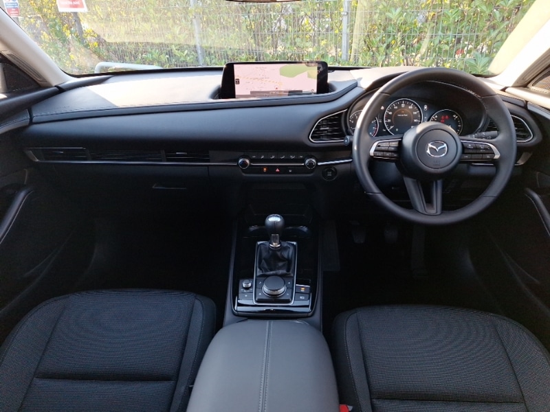 Used Mazda CX-30 2025 for sale - 76651481: Photo 2