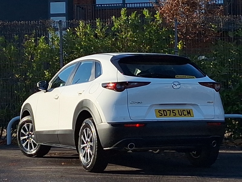 Used Mazda CX-30 2025 for sale - 76651481: Photo 3