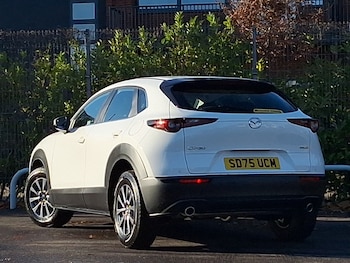 Used Mazda CX-30 2025 for sale - 76651481: Photo