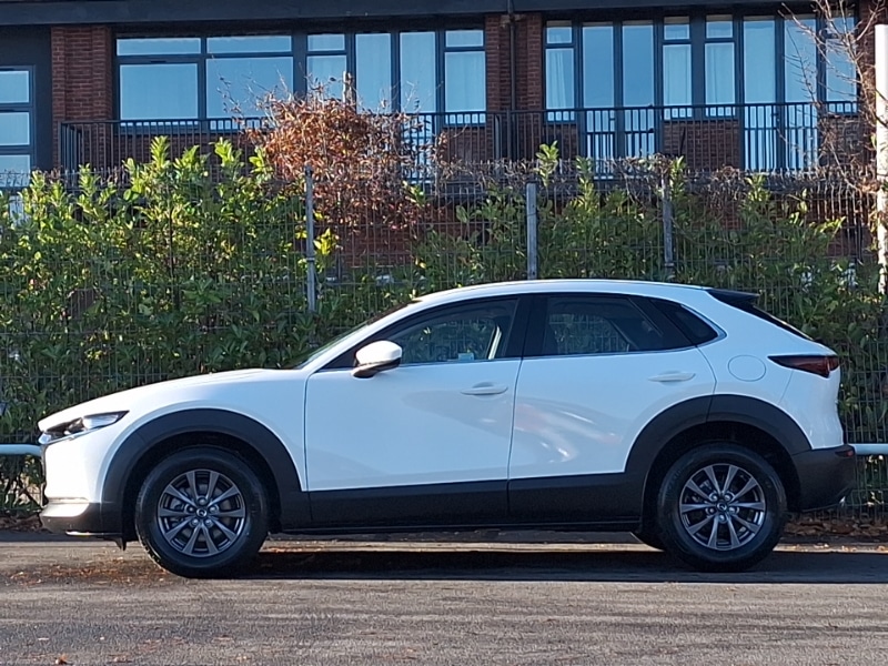 Used Mazda CX-30 2025 for sale - 76651481: Photo 4