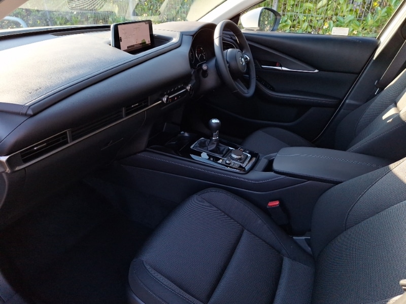 Used Mazda CX-30 2025 for sale - 76651481: Photo 5