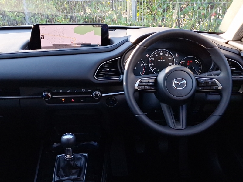 Used Mazda CX-30 2025 for sale - 76651481: Photo 7