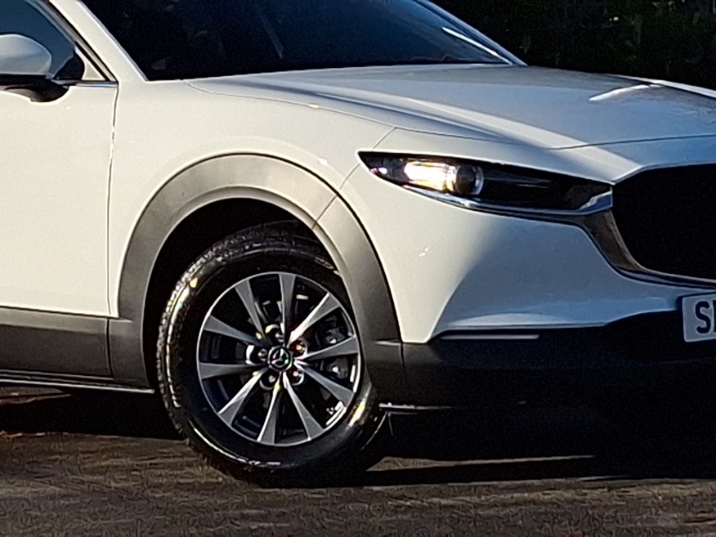 Used Mazda CX-30 2025 for sale - 76651481: Photo 9