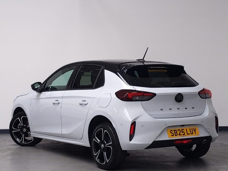 Used Vauxhall Corsa 2025 for sale - 76446137: Photo 3
