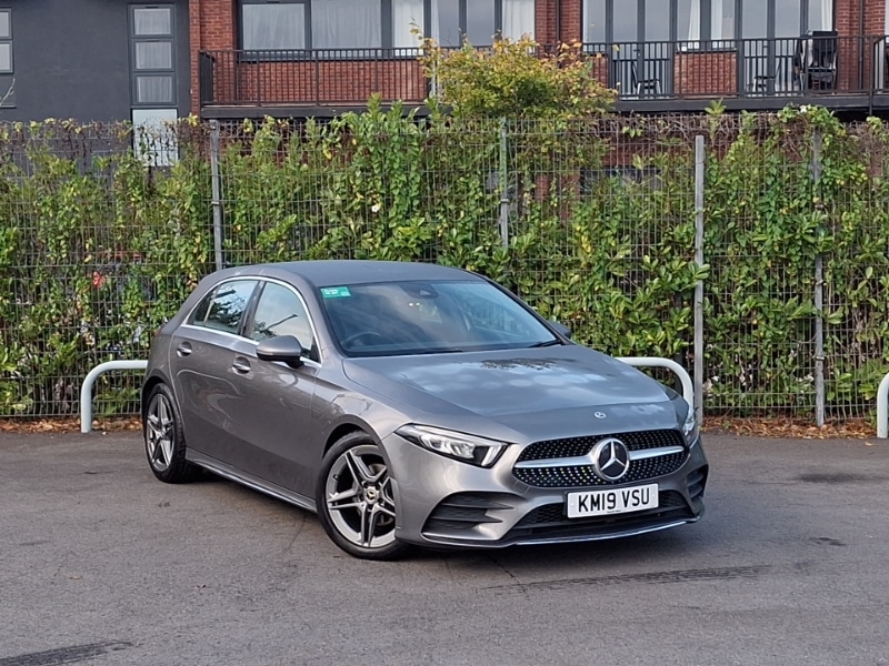 Used Mercedes-Benz A-Class 2019 for sale - 76258542: Photo 1