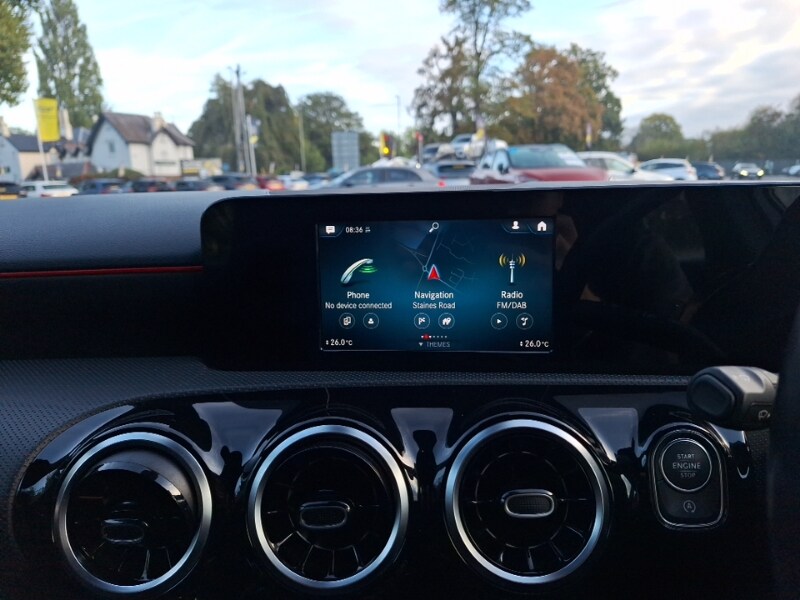 Used Mercedes-Benz A-Class 2019 for sale - 76258542: Photo 12