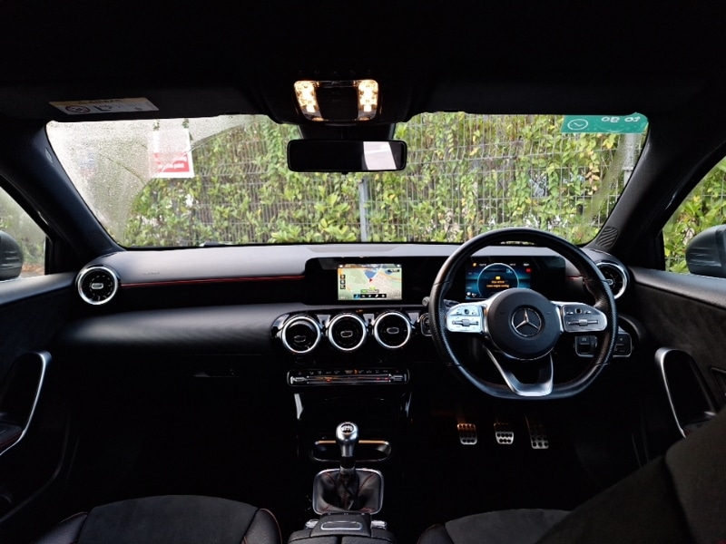 Used Mercedes-Benz A-Class 2019 for sale - 76258542: Photo 2