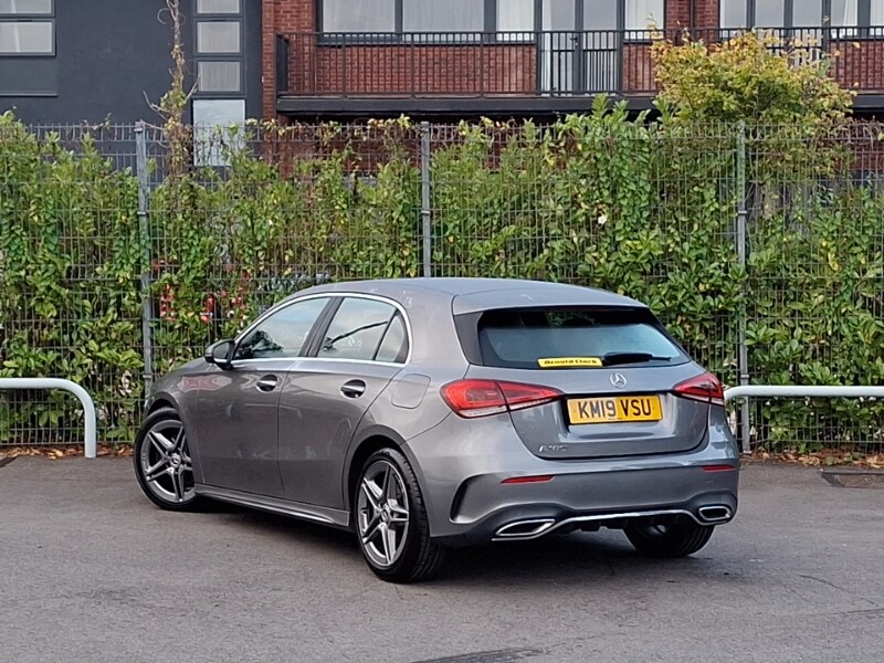 Used Mercedes-Benz A-Class 2019 for sale - 76258542: Photo 3