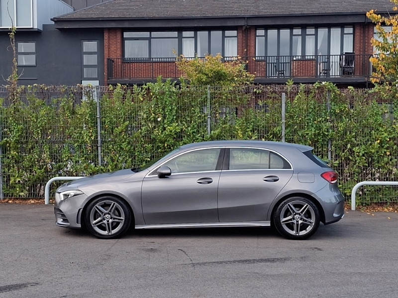 Used Mercedes-Benz A-Class 2019 for sale - 76258542: Photo 4