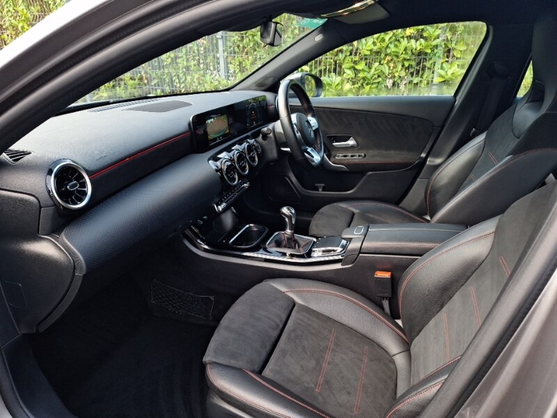 Used Mercedes-Benz A-Class 2019 for sale - 76258542: Photo 5
