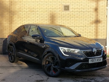 Renault Arkana feature image