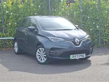 2021 - 100kW Iconic R135 50kWh Rapid Charge 5dr Auto