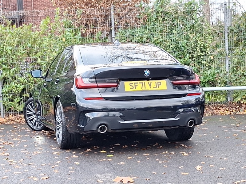 Used BMW 3 Series 2021 for sale - 76822224: Photo 3