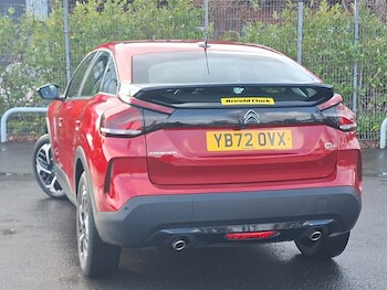 Used Citroen C4 2022 for sale - 77379977: Photo