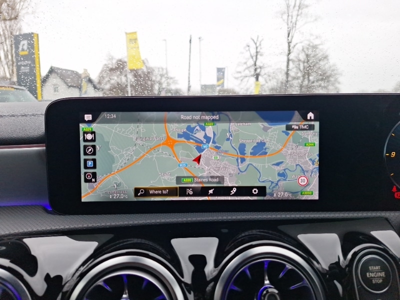 Used Mercedes-Benz CLA 2021 for sale - 76963857: Photo 10