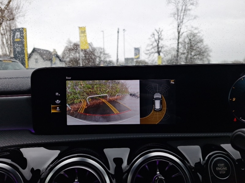 Used Mercedes-Benz CLA 2021 for sale - 76963857: Photo 11