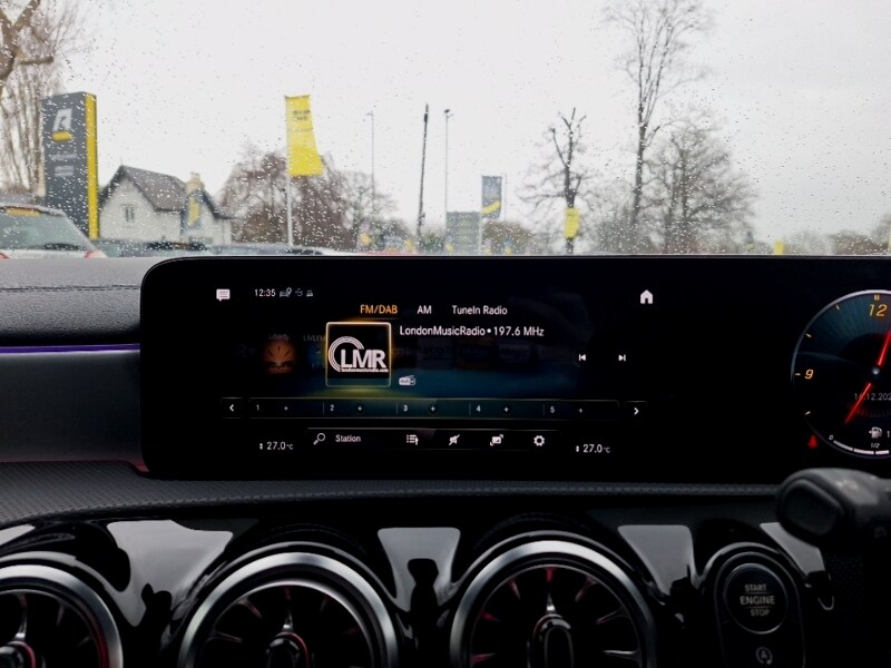 Used Mercedes-Benz CLA 2021 for sale - 76963857: Photo 12