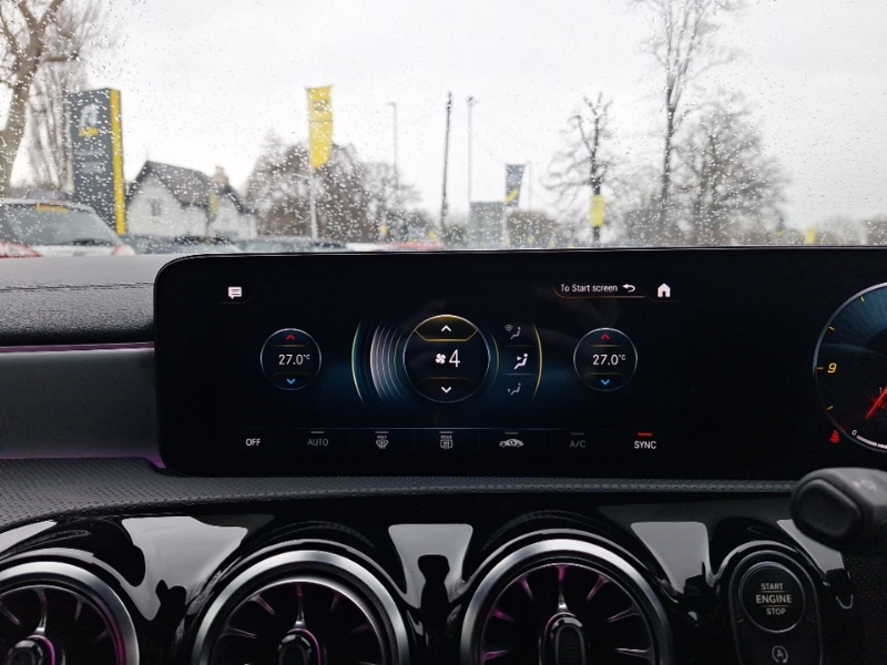 Used Mercedes-Benz CLA 2021 for sale - 76963857: Photo 13