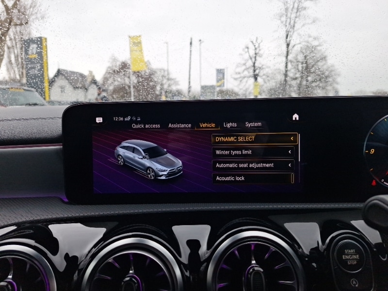 Used Mercedes-Benz CLA 2021 for sale - 76963857: Photo 14