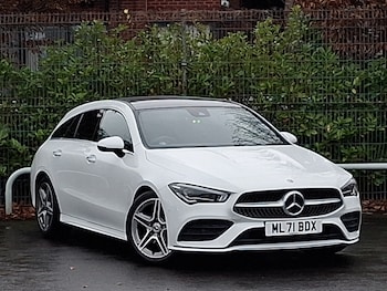 Mercedes-Benz CLA feature image