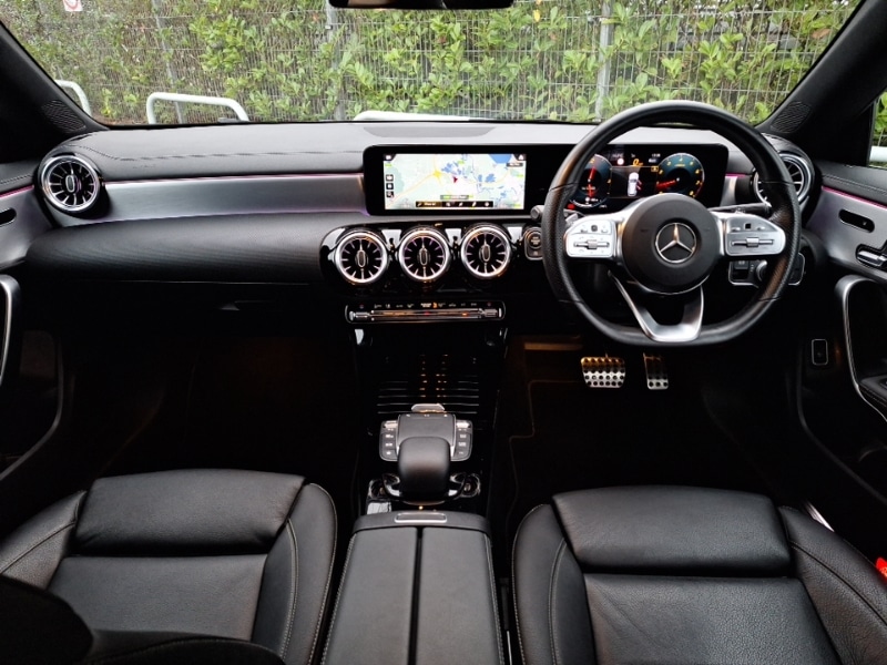 Used Mercedes-Benz CLA 2021 for sale - 76963857: Photo 2