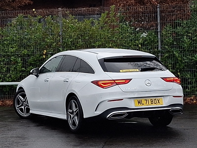 Used Mercedes-Benz CLA 2021 for sale - 76963857: Photo 3