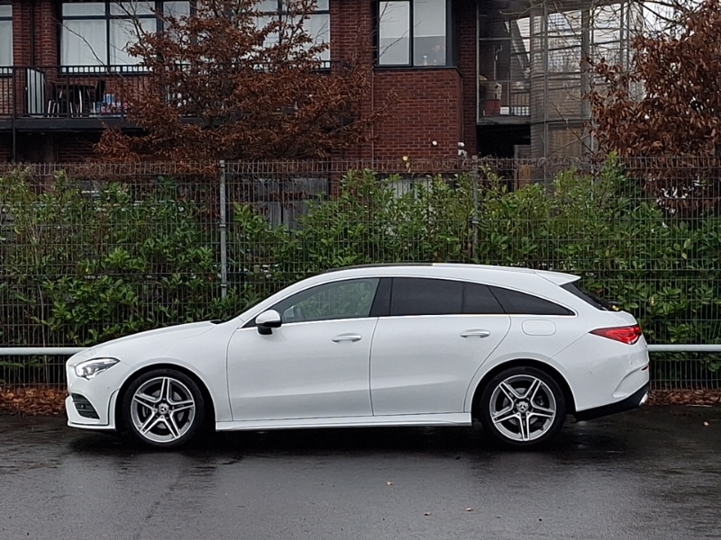 Used Mercedes-Benz CLA 2021 for sale - 76963857: Photo 4