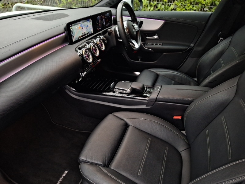 Used Mercedes-Benz CLA 2021 for sale - 76963857: Photo 5