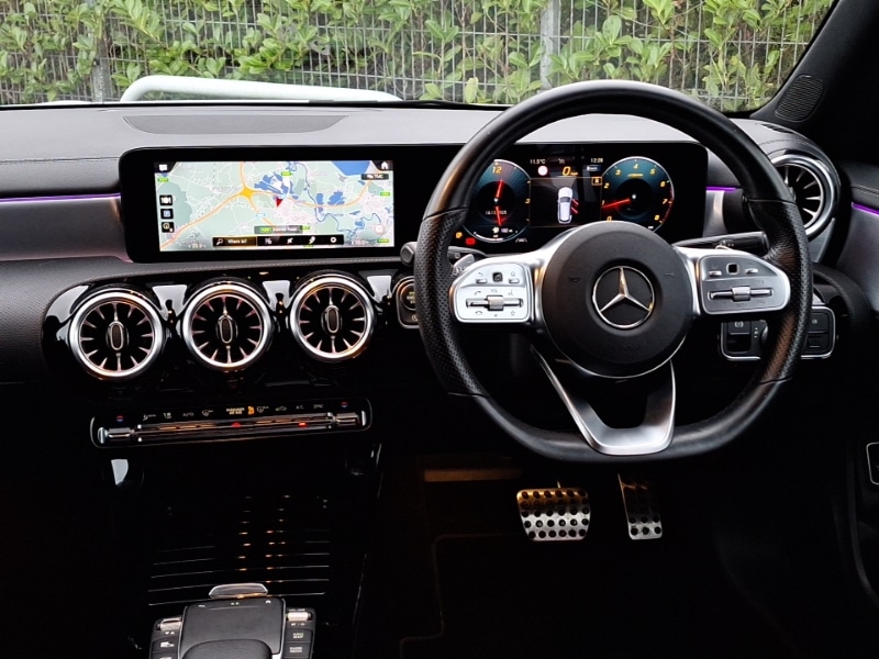 Used Mercedes-Benz CLA 2021 for sale - 76963857: Photo 7