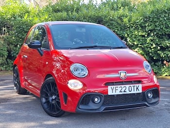 Used Abarth 595 2022 for sale - 79662332: Photo