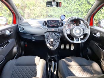 Used Abarth 595 2022 for sale - 79662332: Photo