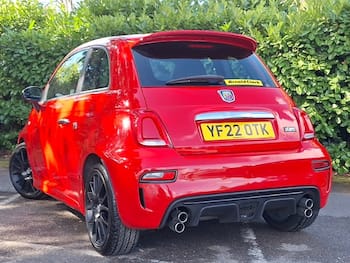 Used Abarth 595 2022 for sale - 79662332: Photo