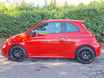 Used Abarth 595 2022 for sale - 79662332: Photo
