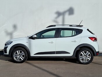 Used Dacia Sandero Stepway 2021 for sale - 78403500: Photo