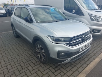 Used Volkswagen T-Cross 2024 for sale - 78777895: Photo