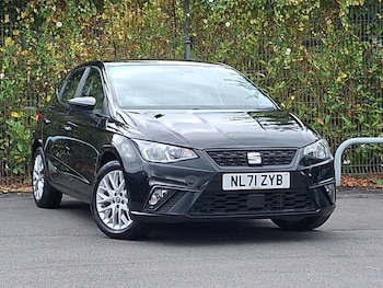 Used SEAT Ibiza 2021 for sale - 75732053: Photo